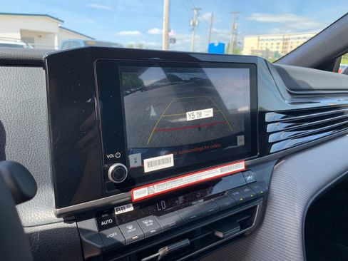 New 2026 Toyota Camry SE FWD image 21