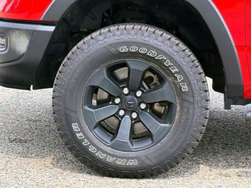 Used 2021 RAM 1500 Rebel w/ Rebel Level 1 Equipment Group AWD/4WD image 9