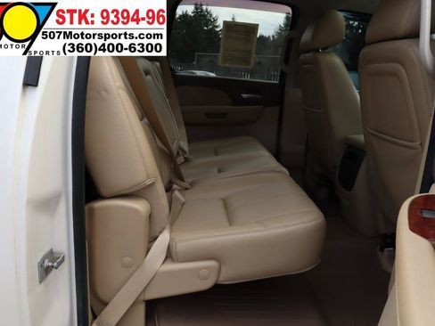 Used 2013 GMC Sierra 1500 SLT AWD/4WD image 17