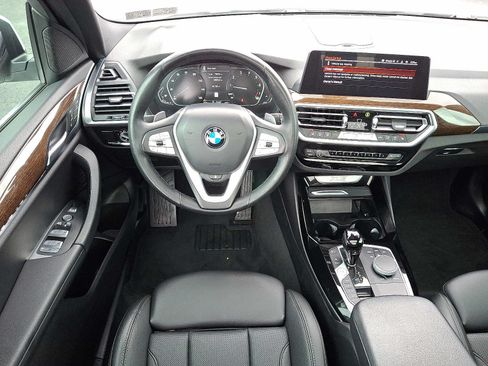 Used 2022 BMW X3 xDrive30i w/ Convenience Package AWD/4WD image 11