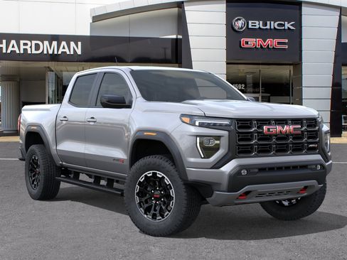 New 2026 GMC Canyon AT4 AWD/4WD image 7