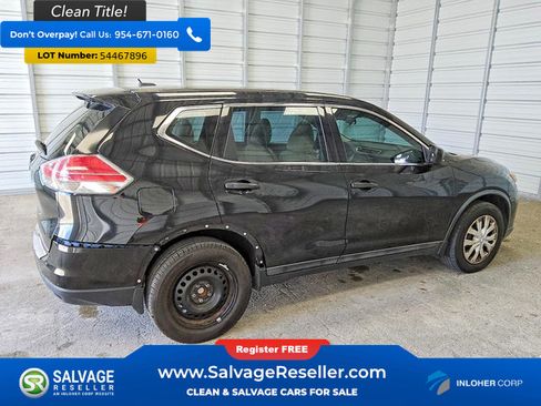 Used 2016 Nissan Rogue S FWD image 4