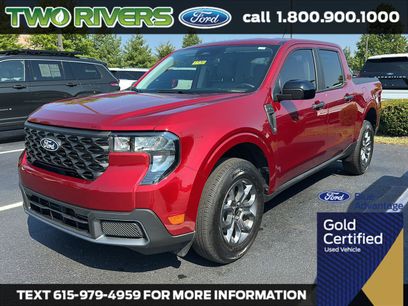 Certified 2025 Ford Maverick XLT w/ XLT Luxury Package