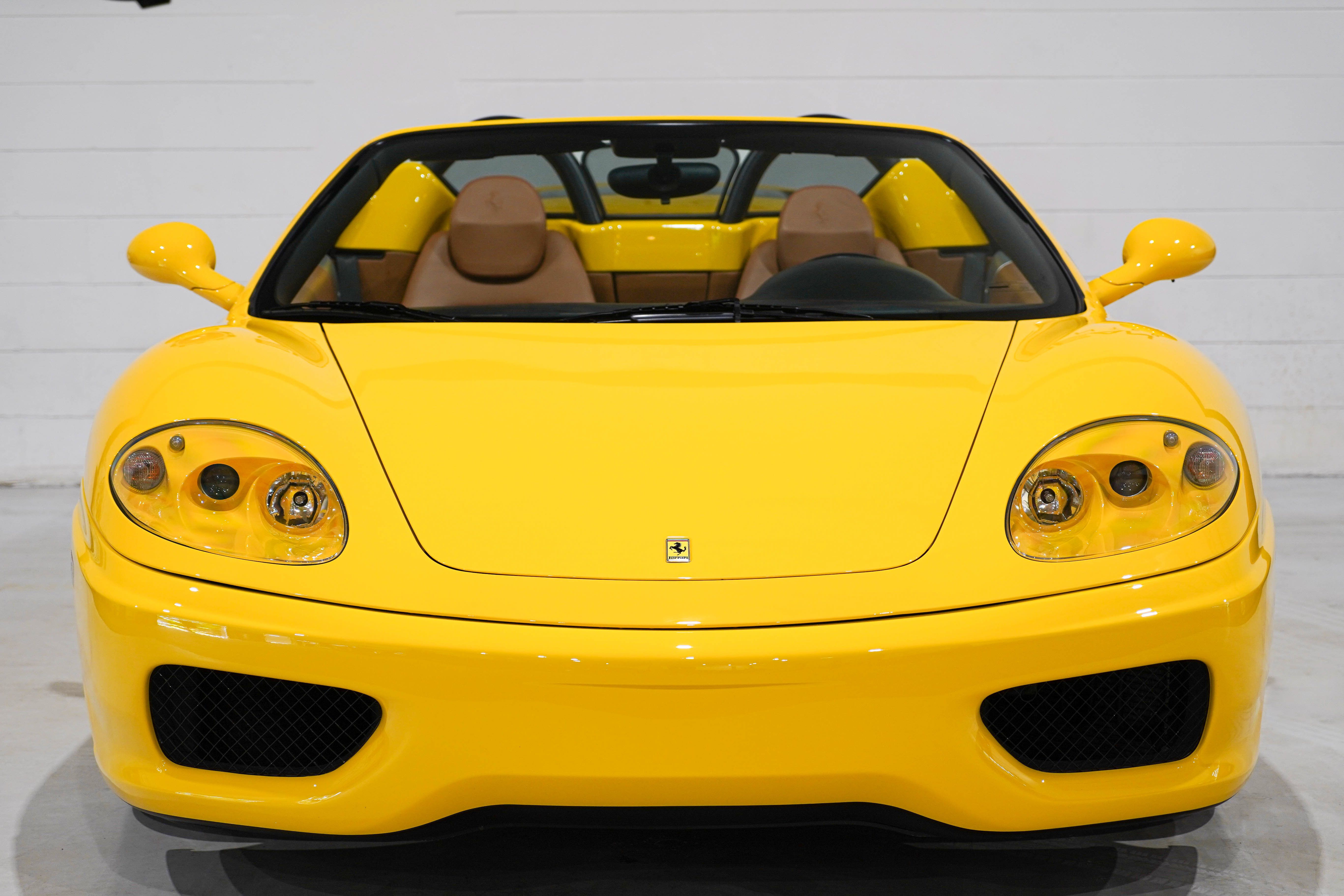 Used 2002 Ferrari 360 Spider RWD image 5