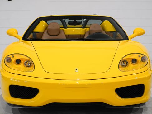 Used 2002 Ferrari 360 Spider RWD image 5