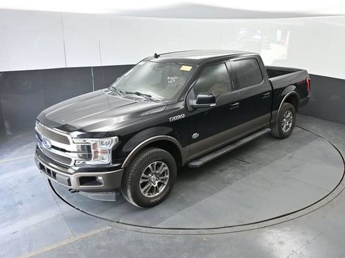Used 2019 Ford F150 King Ranch AWD/4WD image 58
