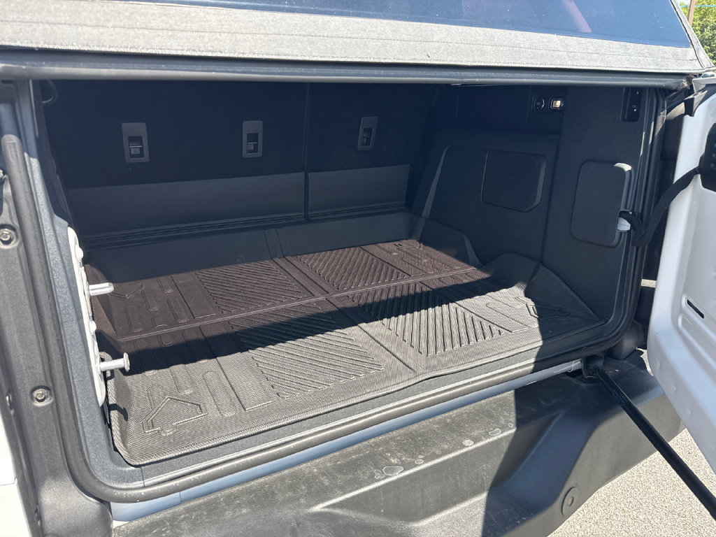 Used 2025 Ford Bronco Big Bend AWD/4WD image 17