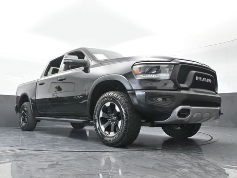 Used 2023 RAM 1500 Rebel w/ Rebel Level 1 Equipment Group AWD/4WD image 63