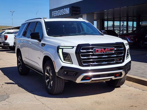 New 2026 GMC Yukon AT4 w/ AT4 Premium Plus Package image 1