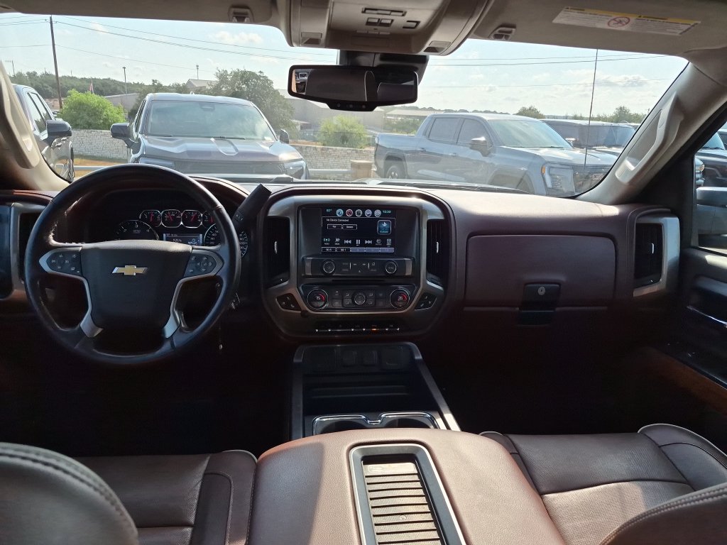 Used 2016 Chevrolet Silverado 2500 High Country AWD/4WD image 28