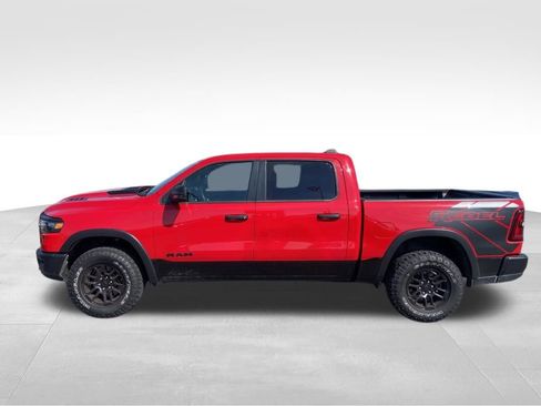 Used 2025 RAM 1500 Rebel w/ Rebel Level 1 Equipment Group image 2