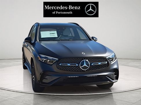 New 2026 Mercedes-Benz GLC 300 4MATIC image 3