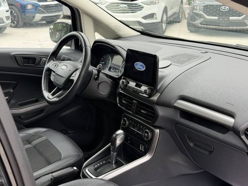 Used 2020 Ford EcoSport SES AWD/4WD image 8