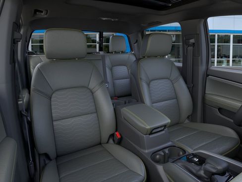 New 2026 Chevrolet Colorado ZR2 AWD/4WD image 18