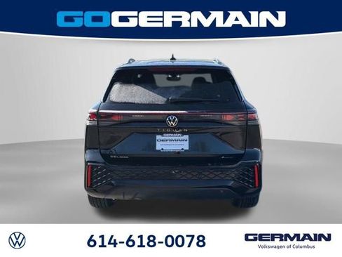 New 2026 Volkswagen Tiguan SEL R-Line image 7