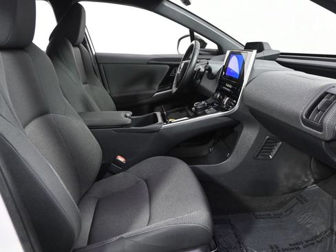 Used 2023 Subaru Solterra AWD image 16