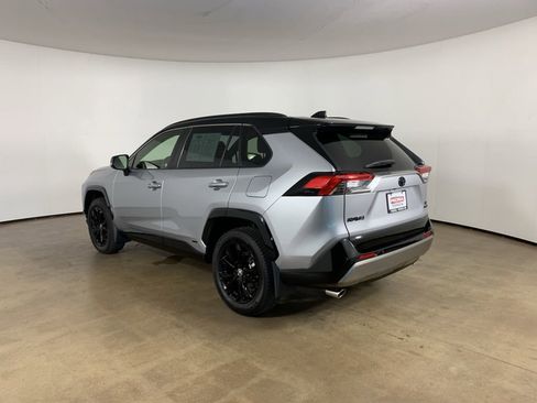 Used 2024 Toyota RAV4 XSE w/ Advanced Technology Package AWD/4WD image 14