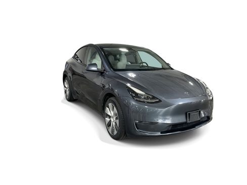 Certified 2023 Tesla Model Y Long Range AWD/4WD image 8