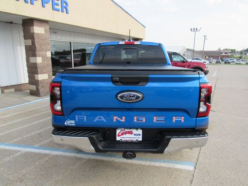 Used 2024 Ford Ranger Lariat w/ Advanced Towing Package image 6