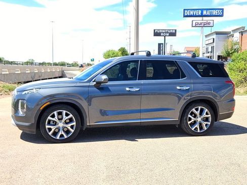 Used 2022 Hyundai Palisade SEL w/ Premium Package image 9
