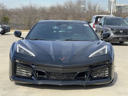 Used 2024 Chevrolet Corvette Z06 w/ Battery Protection Package image 7