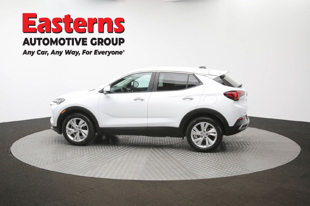 Used 2024 Buick Encore GX Preferred FWD image 57