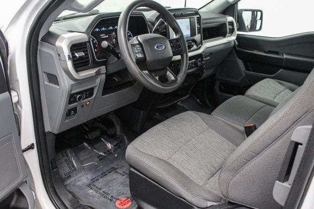 Used 2022 Ford F150 XL w/ Equipment Group 101A High AWD/4WD image 13