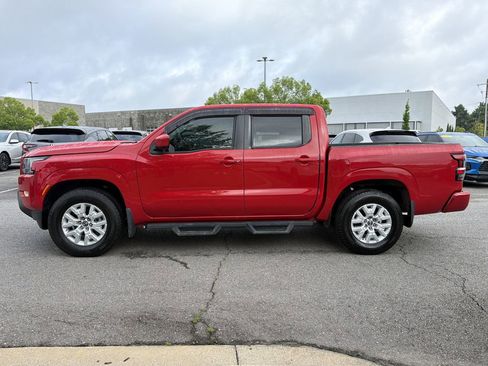 Used 2022 Nissan Frontier SV AWD/4WD image 11