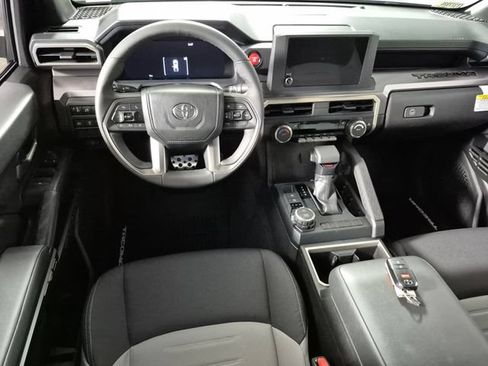 New 2026 Toyota Tacoma TRD Sport AWD/4WD image 10