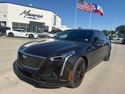 Used 2020 Cadillac CT6 V
