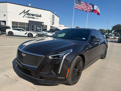 Used 2020 Cadillac CT6 V AWD/4WD image 1