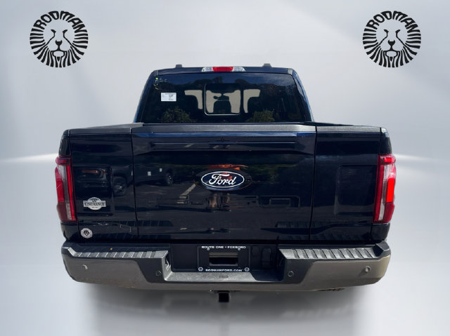 New 2026 Ford F150 King Ranch w/ Equipment Group 601A High AWD/4WD image 7