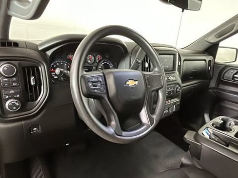 Used 2024 Chevrolet Silverado 1500 Custom AWD/4WD image 14