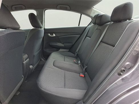 Used 2015 Honda Civic LX image 11