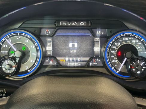 Used 2022 RAM 1500 Limited w/ Body Color Bumper Group AWD/4WD image 26