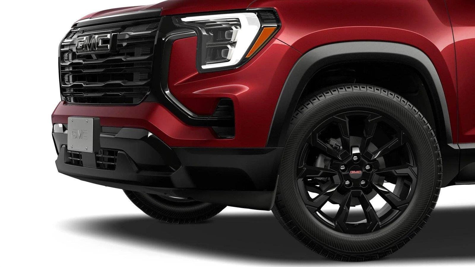 New 2027 GMC Terrain Elevation w/ Elevation Premium Package AWD/4WD image 85