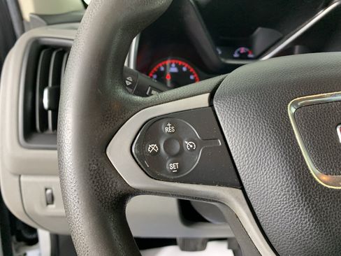 Used 2016 GMC Canyon W/T w/ Convenience Package RWD image 17