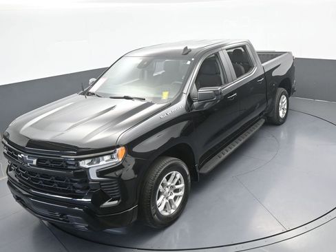 Used 2023 Chevrolet Silverado 1500 RST RWD image 44