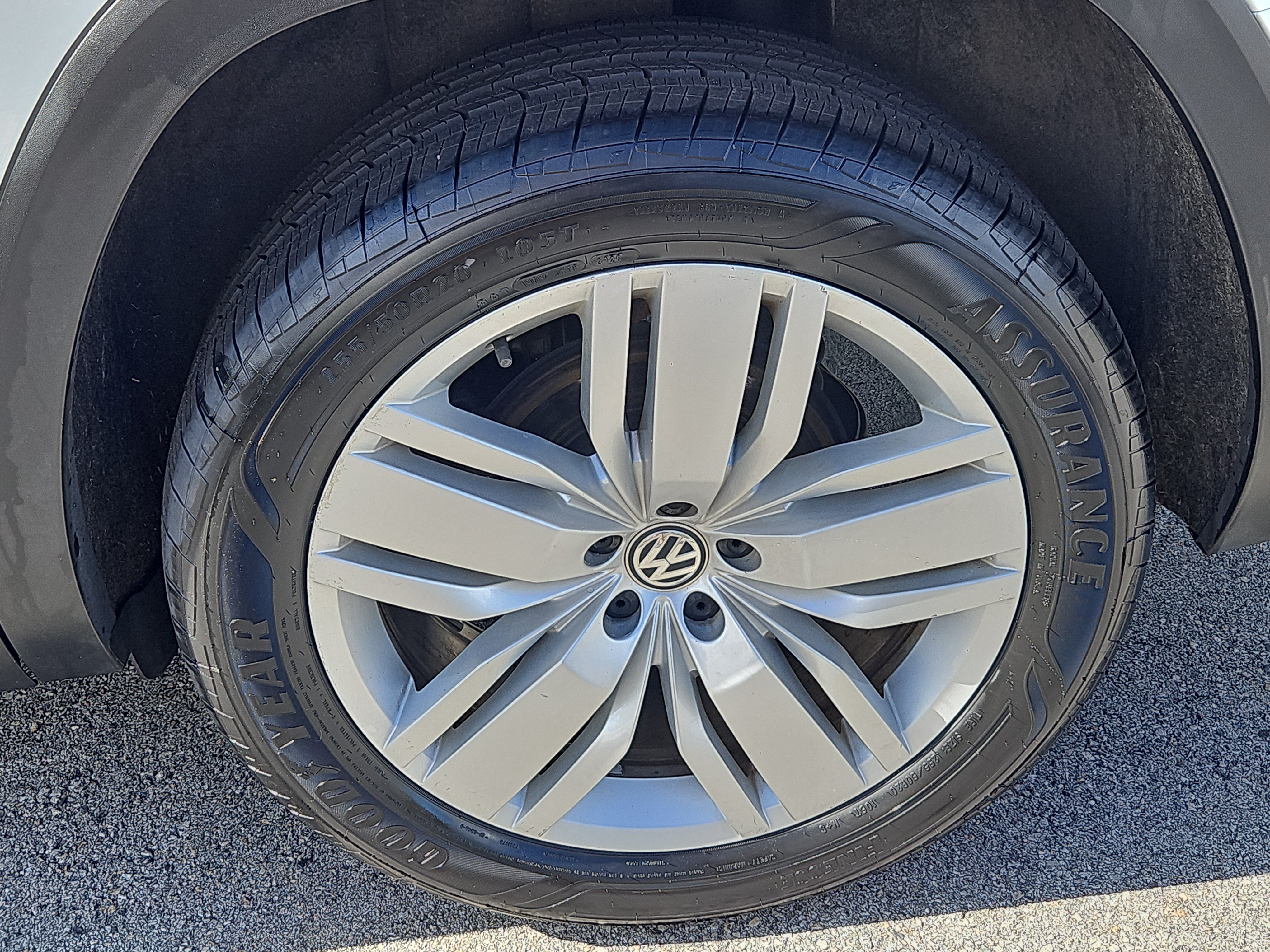 Used 2018 Volkswagen Atlas SEL Premium AWD/4WD image 31