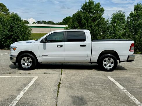 Used 2023 RAM 1500 Big Horn AWD/4WD image 5