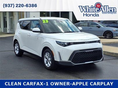 Used 2023 Kia Soul LX w/ LX Technology Package