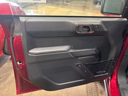 New 2025 Ford Bronco Big Bend w/ Black Diamond Package image 8