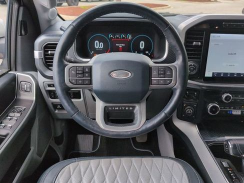 Used 2023 Ford F150 Limited AWD/4WD image 16