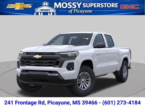 New 2026 Chevrolet Colorado LT w/ LT Convenience Package RWD image 8