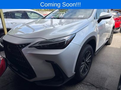 Used 2022 Lexus NX 250 FWD w/ Accessory Package 2
