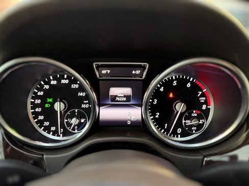 Used 2015 Mercedes-Benz ML 350 ML 350 image 13