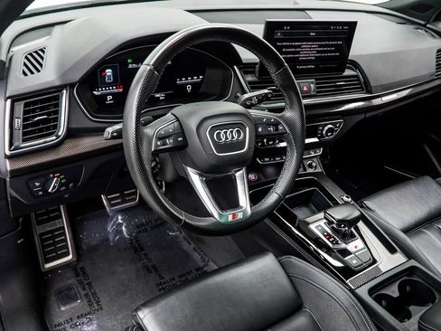 Used 2023 Audi SQ5 Premium Plus w/ Premium Plus Package image 15