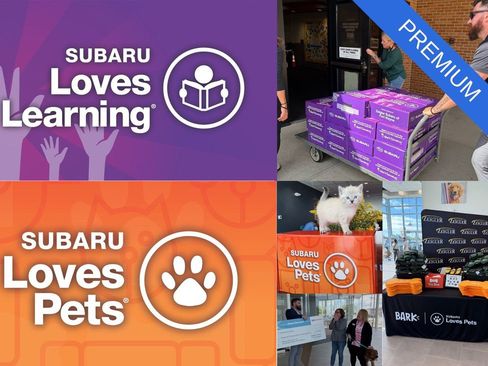 Used 2021 Subaru Crosstrek 2.0i Premium image 8