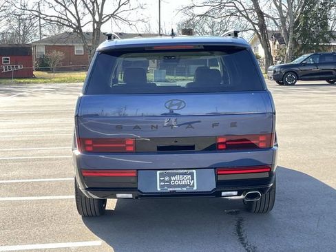 New 2026 Hyundai Santa Fe Calligraphy image 6