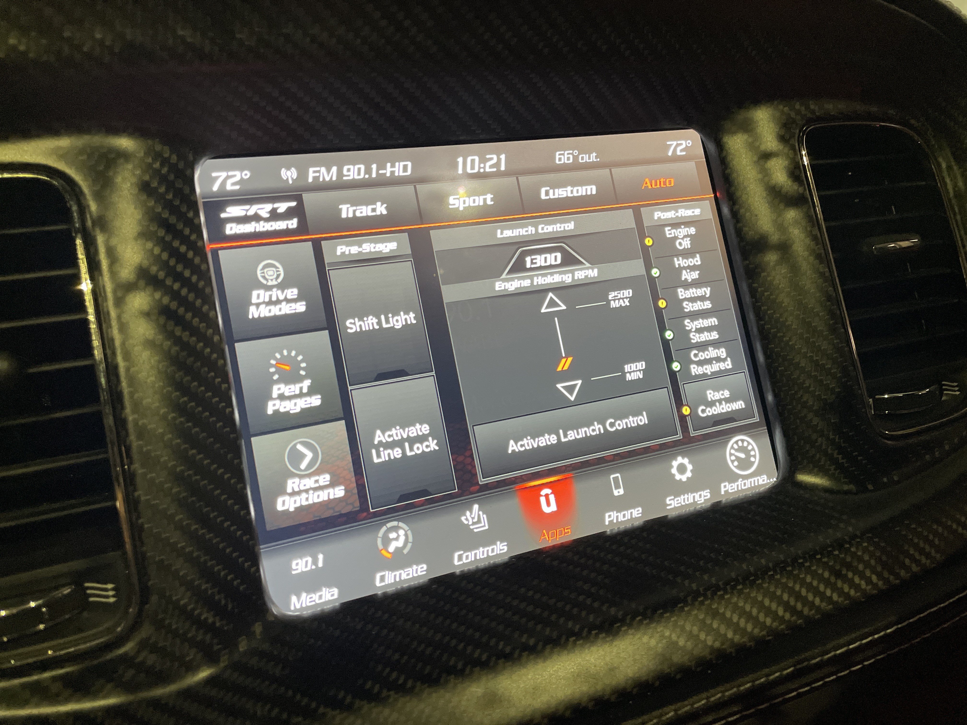 Used 2021 Dodge Charger SRT Hellcat w/ Harman/Kardon Audio Group RWD image 33